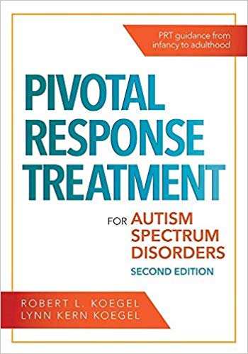 خرید ایبوک Pivotal Response Treatment for Autism Spectrum Disorders دانلود کتاب درمان واکنش محوری برای اختلالات طیف اوتیسم دانلود کتاب از امازونdownload PDF گیگاپیپر